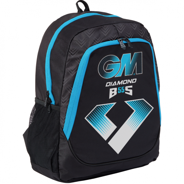 2025 Gunn & Moore Diamond BS55 Backpack 46cm x 30cm x 18cm