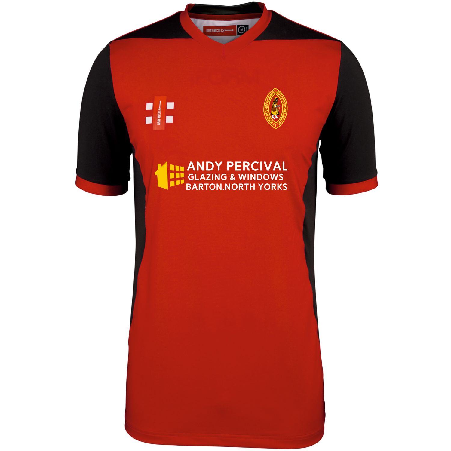 Richmond School Pro Performance T20 Shirt - Short sleeve Richmond School Pro Performance T20 Shirt - Short sleeve