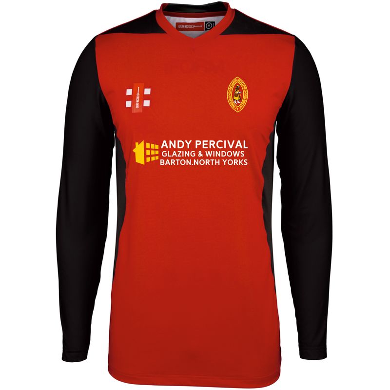 Richmond School Pro Performance T20 Shirt - Long sleeve Richmond School Pro Performance T20 Shirt - Long sleeve