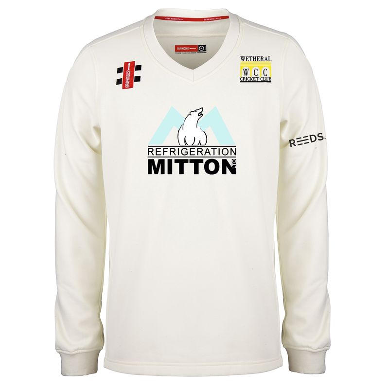 Wetheral Pro Performance Long Sleeve Sweater Wetheral Pro Performance Long Sleeve Sweater