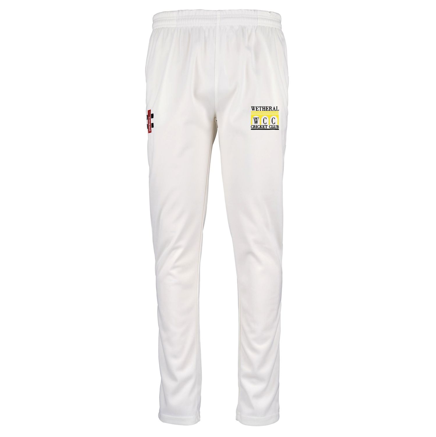 Wetheral Matrix V2 SLIM FIT Cricket Trousers