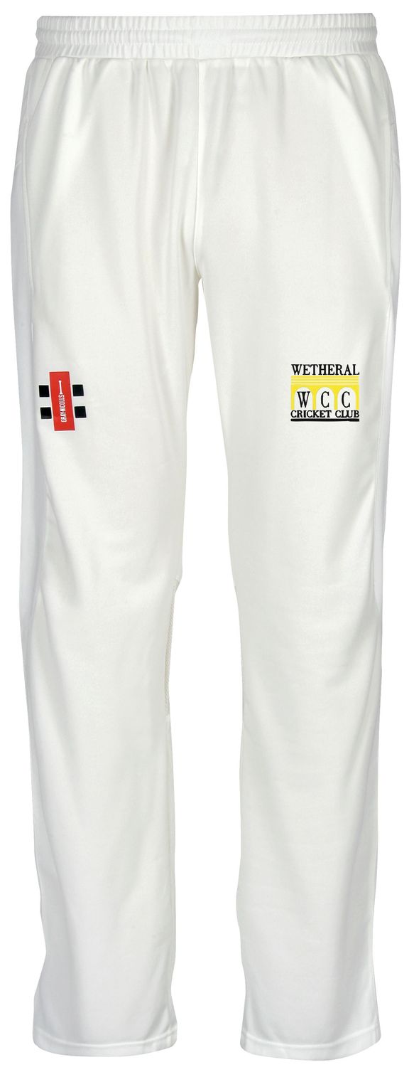Wetheral Velocity Cricket Trousers