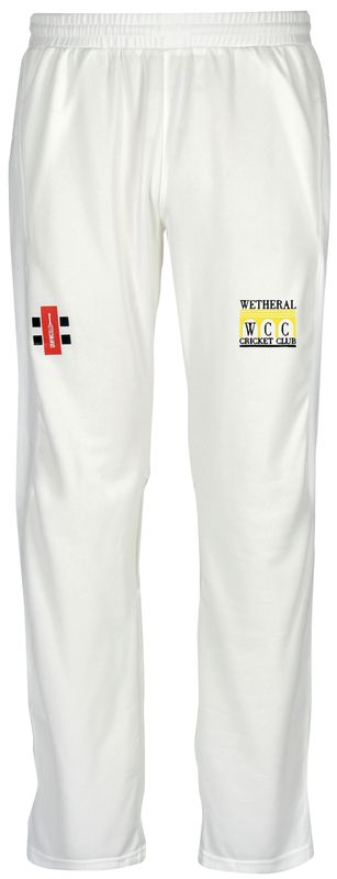 Wetheral Velocity Cricket Trousers Wetheral Velocity Cricket Trousers