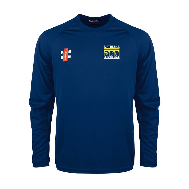 Wetheral Matrix Long Sleeve T Shirt Adult Wetheral Matrix Long Sleeve T Shirt Adult