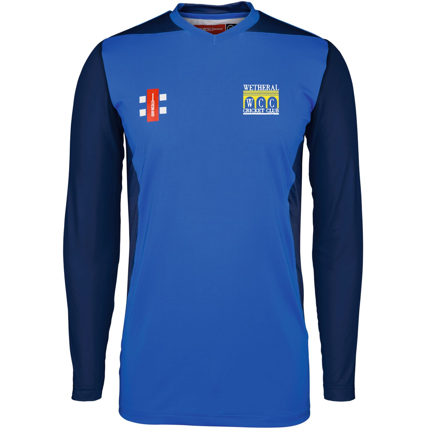 Wetheral Pro Performance  Training Shirt Long Sleeve