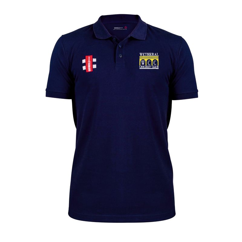 Wetheral Velocity Short Sleeve Polo Shirt Wetheral Velocity Short Sleeve Polo Shirt