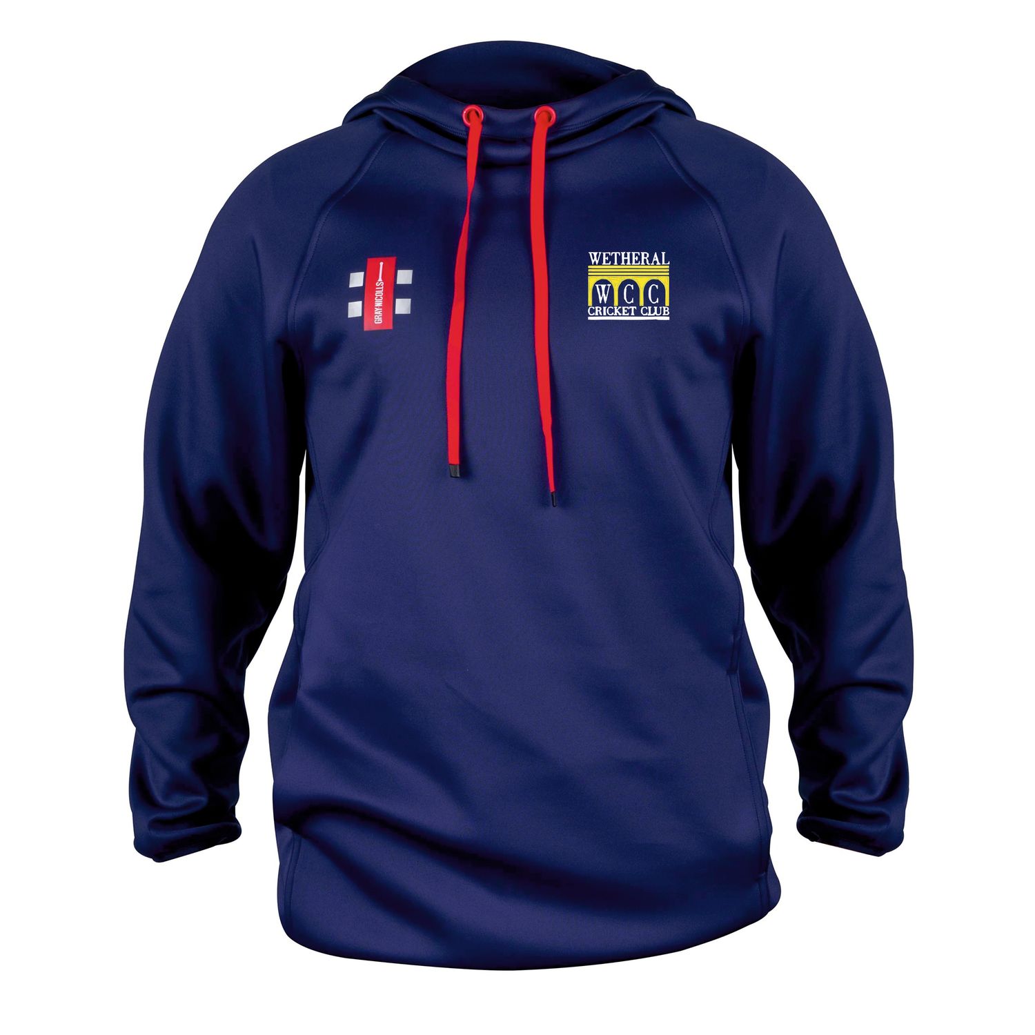 Wetheral Pro Performance V2 Pull Over Hooded Top Adult Wetheral Pro Performance V2 Pull Over Hooded Top Adult