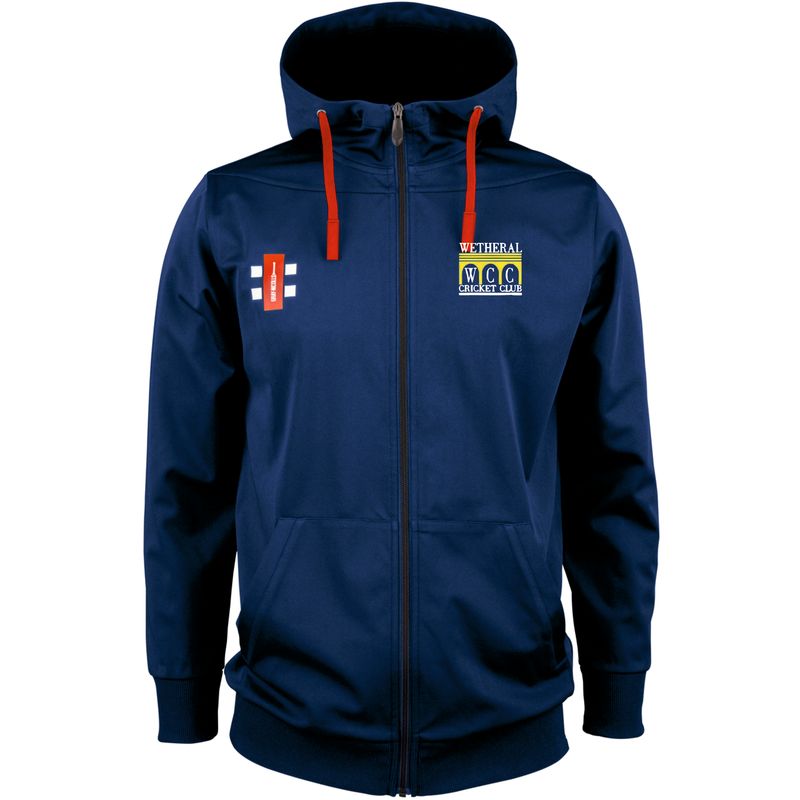 Wetheral Pro Performance Full Zip Hooded Top Adult Wetheral Pro Performance Full Zip Hooded Top Adult