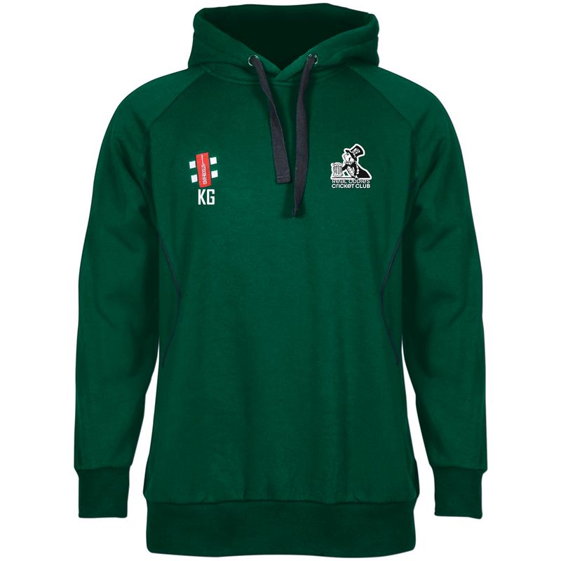 Real Oddies Storm Hooded Top Real Oddies Storm Hooded Top