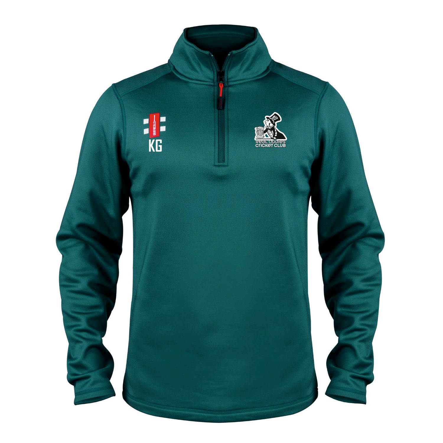 Real Oddies Storm Thermo Fleece Real Oddies Storm Thermo Fleece