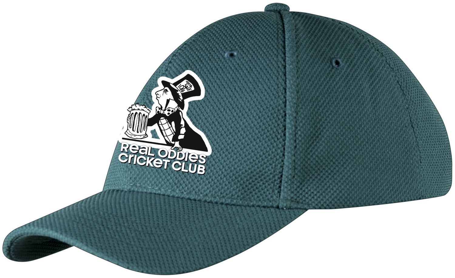 Real Oddies Cricket Cap