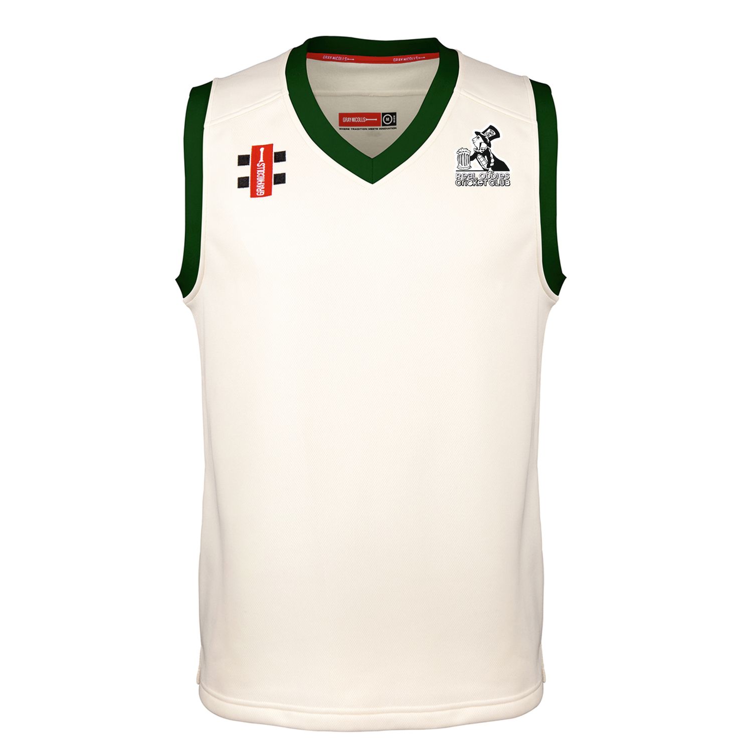 Real Oddies Pro Performance Sleeveless Slipover Real Oddies Pro Performance Sleeveless Slipover