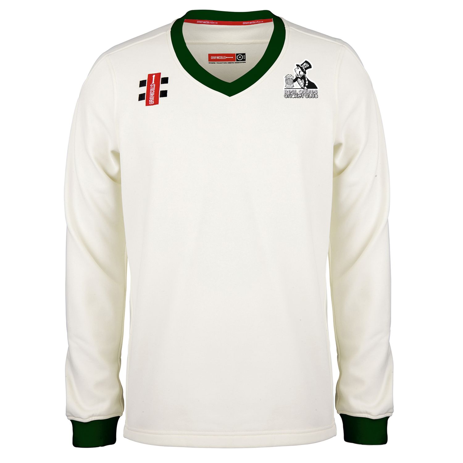 Real Oddies Pro Performance Long Sleeve Sweater Real Oddies Pro Performance Long Sleeve Sweater