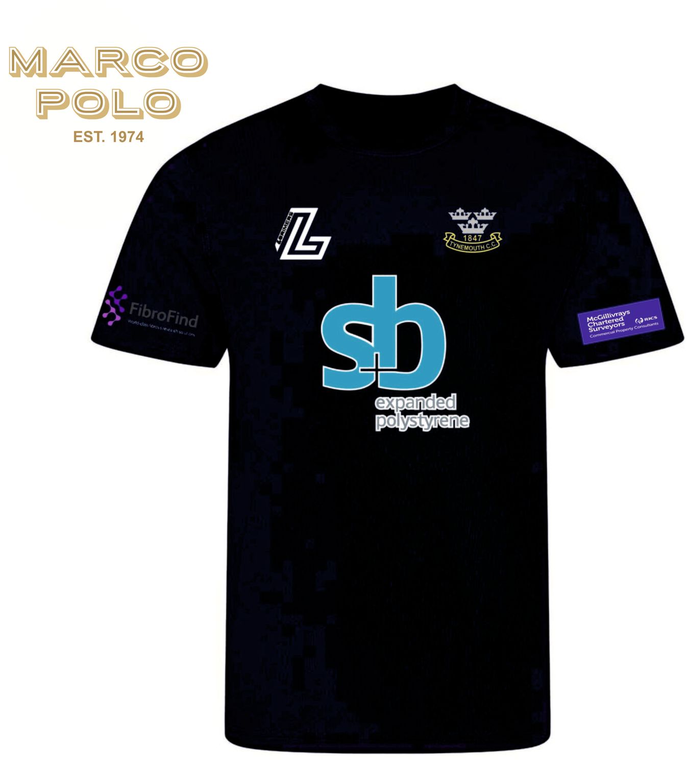 Tynemouth Lorimers Training T Shirt Tynemouth Lorimers Training T Shirt