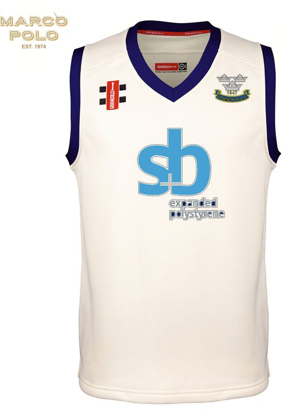 Tynemouth Pro Performance Sleeveless Slipover