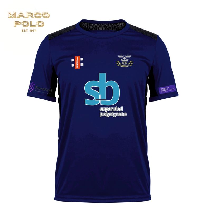 Tynemouth Pro Performance T-Shirt Tynemouth Pro Performance T-Shirt