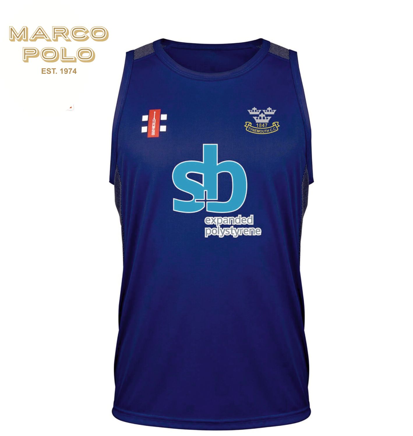 Tynemouth Pro Performance Vest Tynemouth Pro Performance Vest