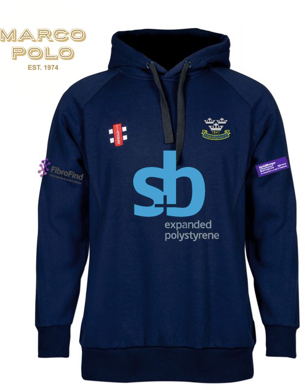 Tynemouth Velocity Hooded Top Tynemouth Velocity Hooded Top