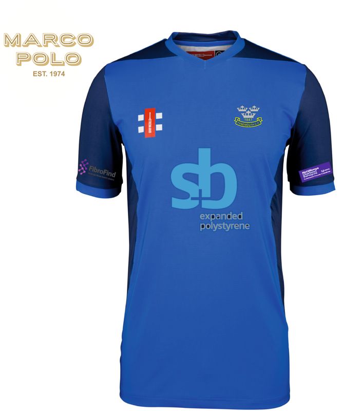 Tynemouth T20 Shirt Short Sleeve Tynemouth T20 Shirt Short Sleeve