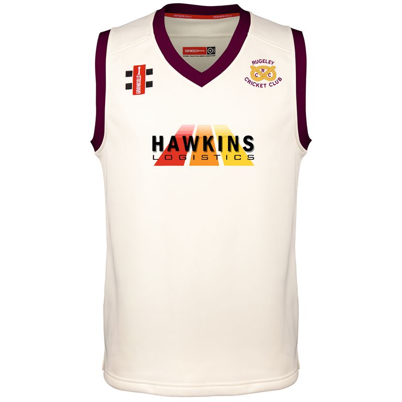 Rugeley Pro Performance Sleeveless Slipover Rugeley Pro Performance Sleeveless Slipover