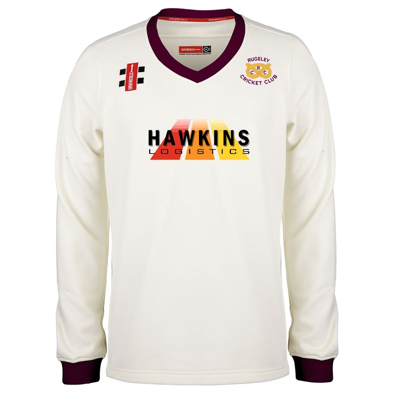 Rugeley Pro Performance Long Sleeve Sweater Rugeley Pro Performance Long Sleeve Sweater