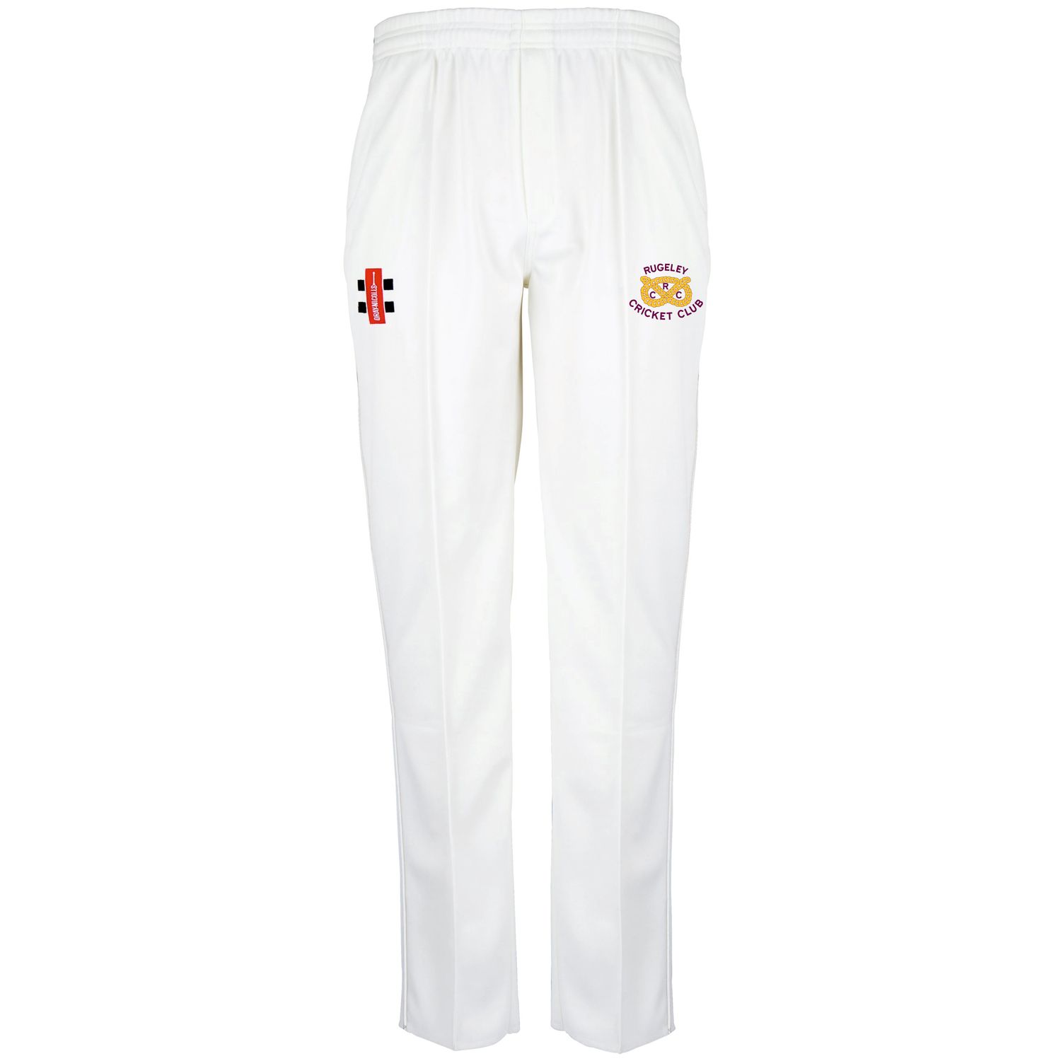 Rugeley Matrix V2 Regular Fit Cricket Trousers Rugeley Matrix V2 Regular Fit Cricket Trousers