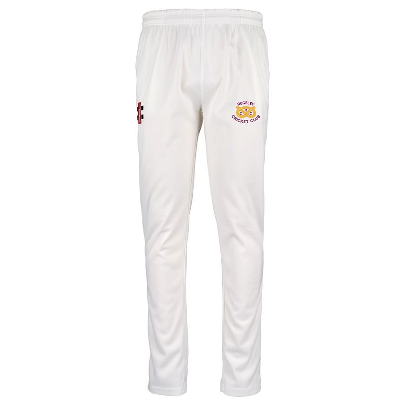 Rugeley Matrix V2 SLIM FIT Cricket Trousers Rugeley Matrix V2 SLIM FIT Cricket Trousers