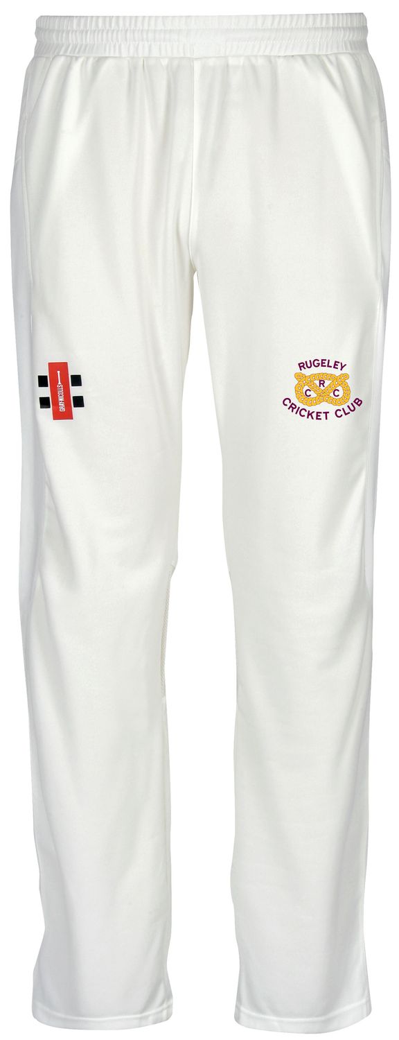 Rugeley Velocity Cricket Trousers Rugeley Velocity Cricket Trousers
