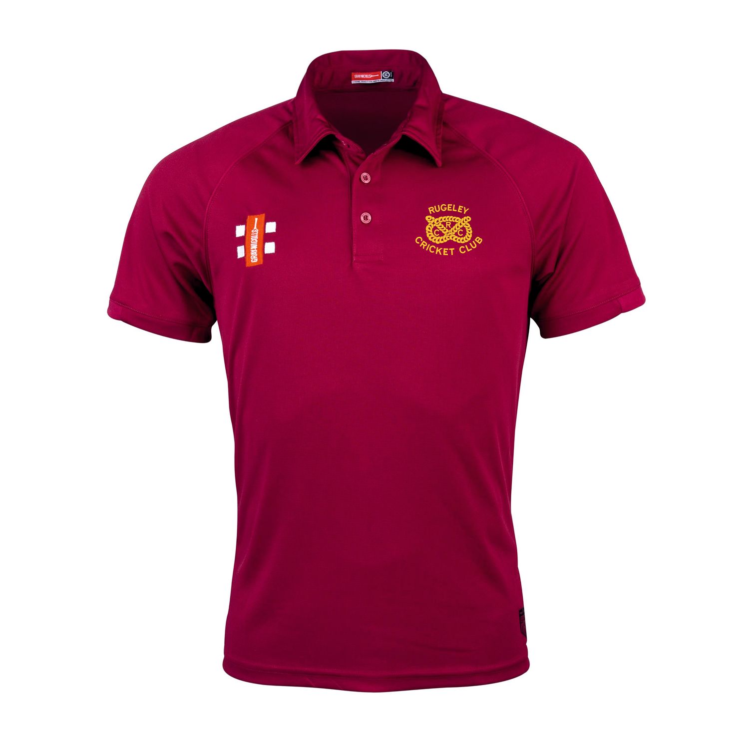 Rugeley Matrix Polo Shirt Rugeley Matrix Polo Shirt