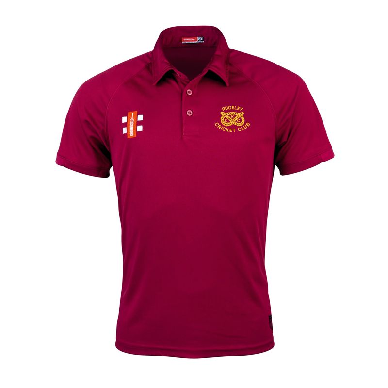 Rugeley Matrix Polo Shirt Rugeley Matrix Polo Shirt
