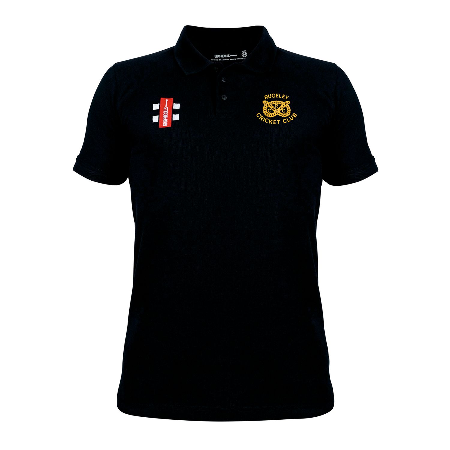 Rugeley Velocity Short Sleeve Polo Shirt Rugeley Velocity Short Sleeve Polo Shirt