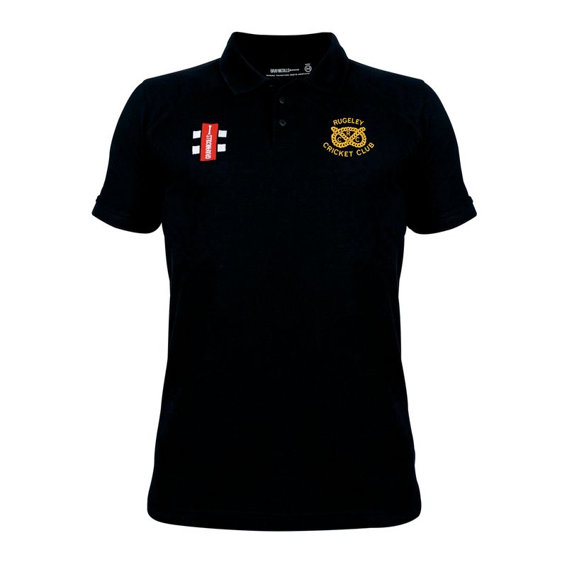Rugeley Velocity Short Sleeve Polo Shirt