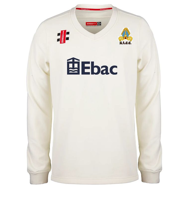 Bishop Auckland Pro Performance Long Sleeve Sweater