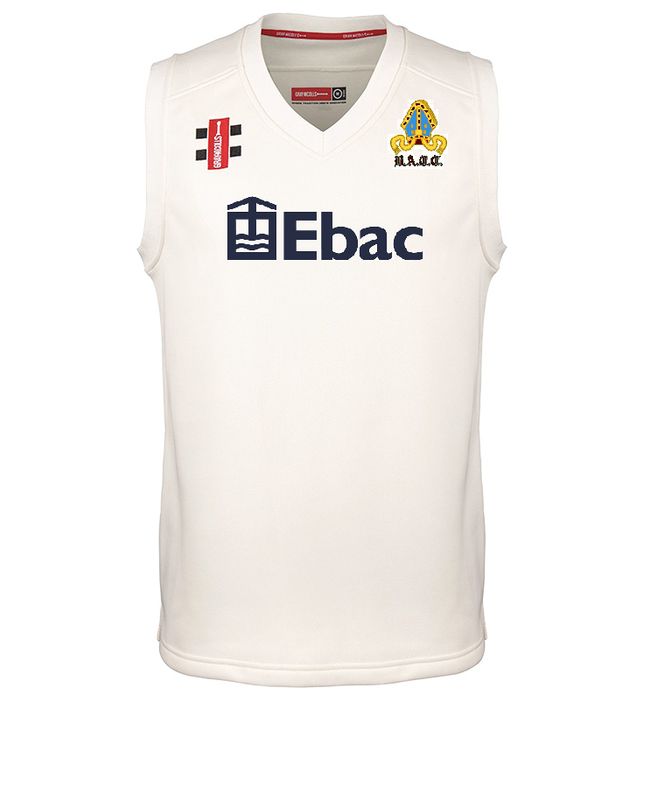 Bishop Auckland Pro Performance Sleeveless Slipover