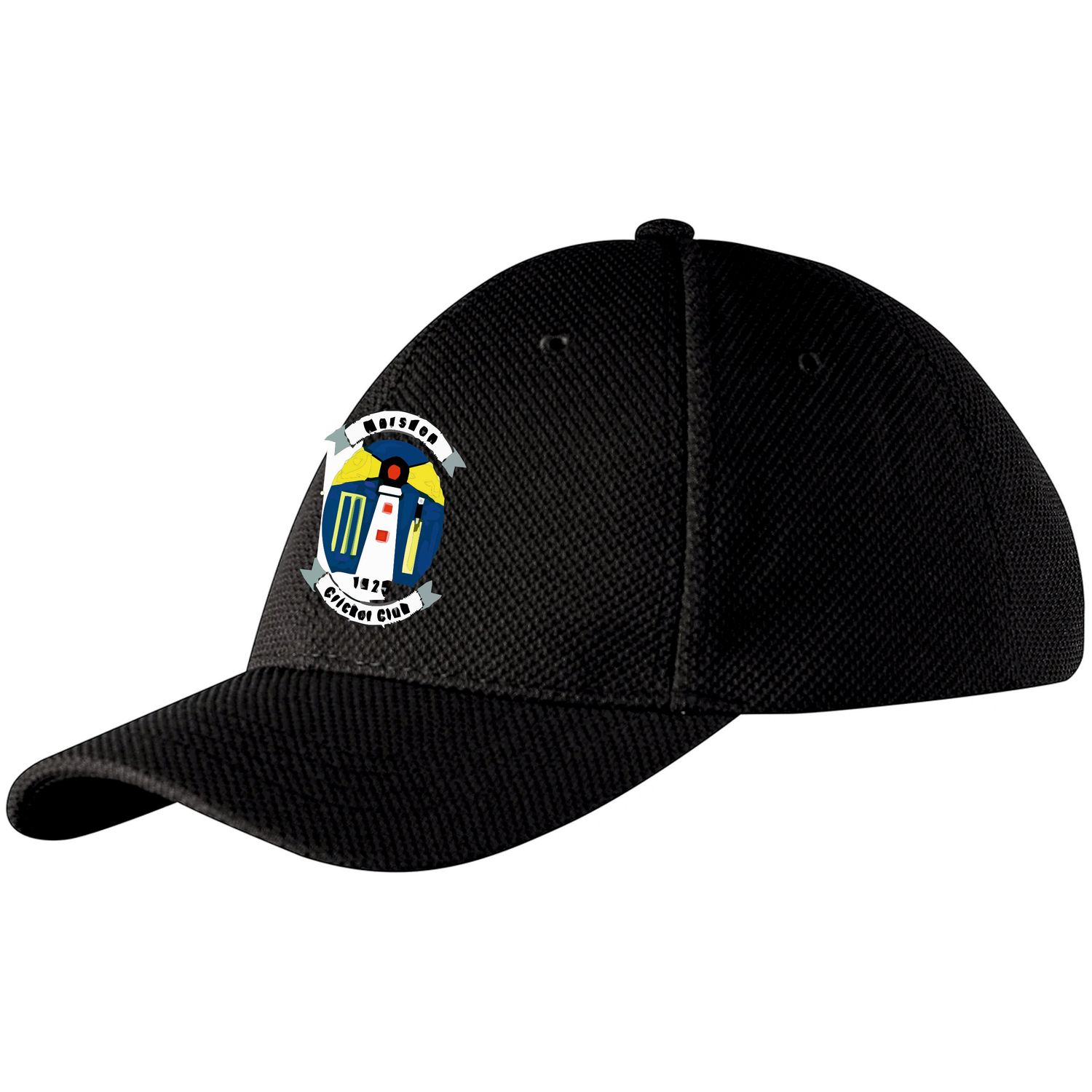 Marsden T20 Black Cricket Cap Marsden T20 Black Cricket Cap