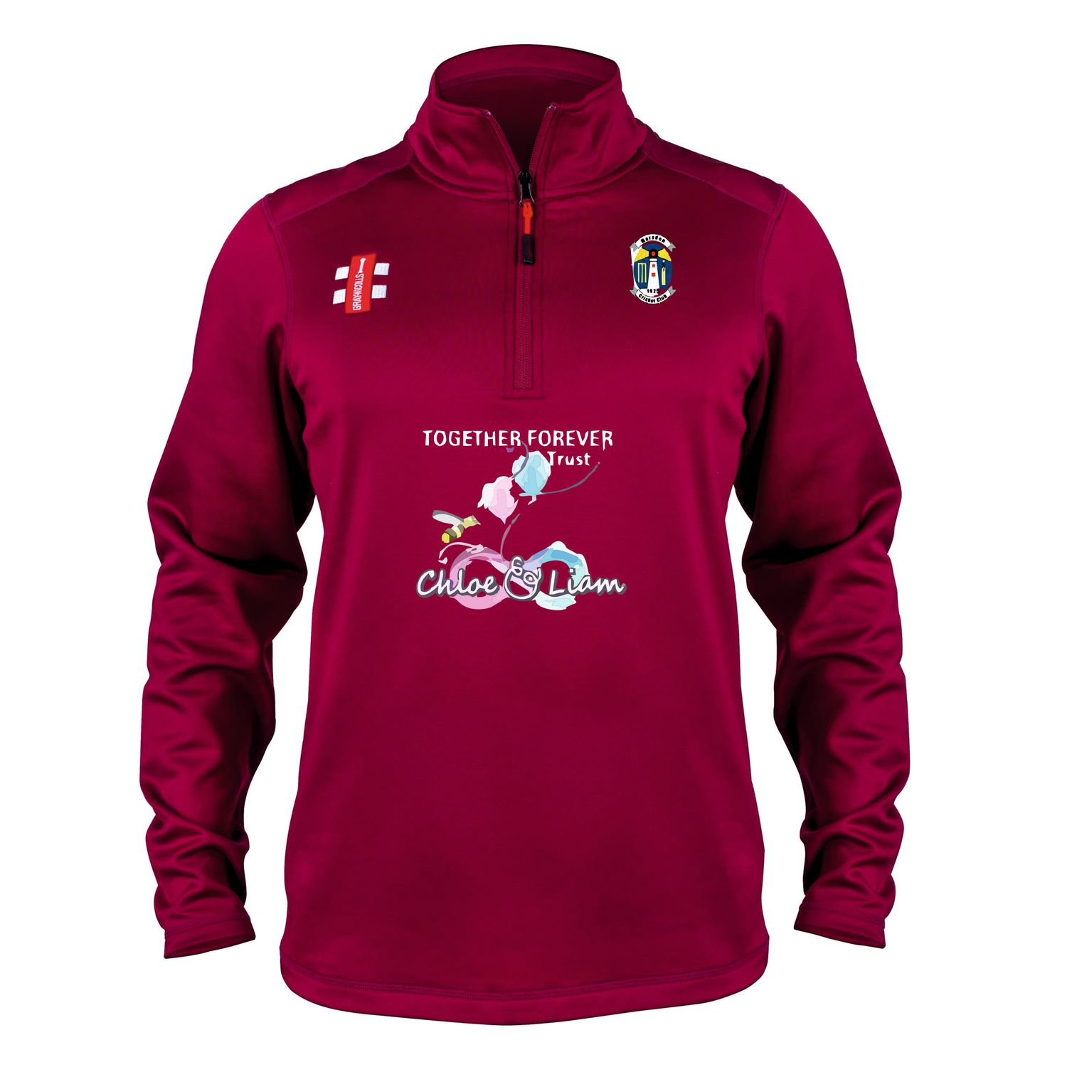 Marsden Juniors T20 Storm Thermo Fleece Marsden Juniors T20 Storm Thermo Fleece