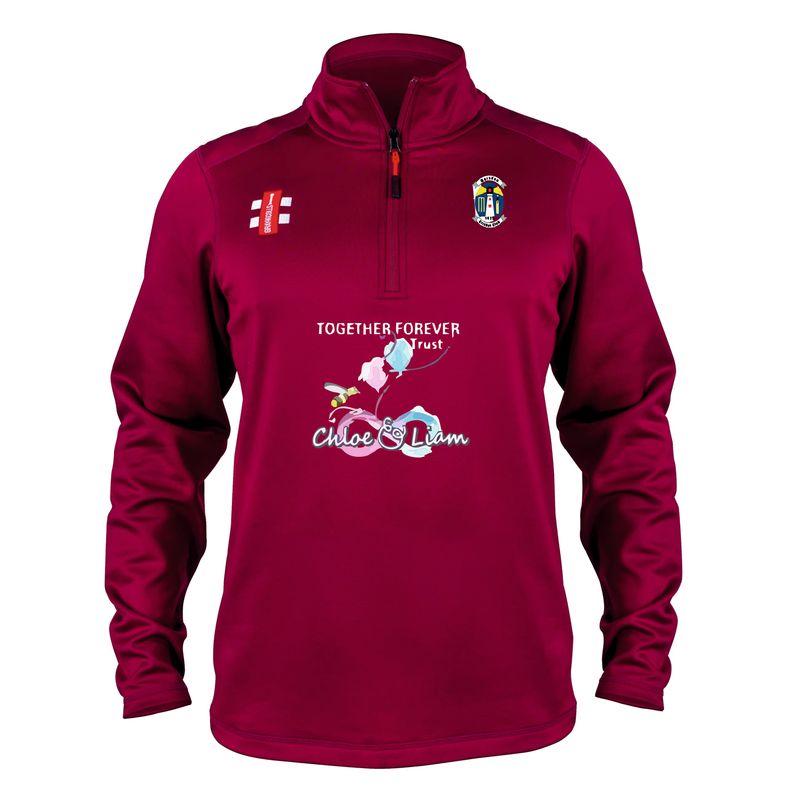 Marsden Juniors T20 Storm Thermo Fleece