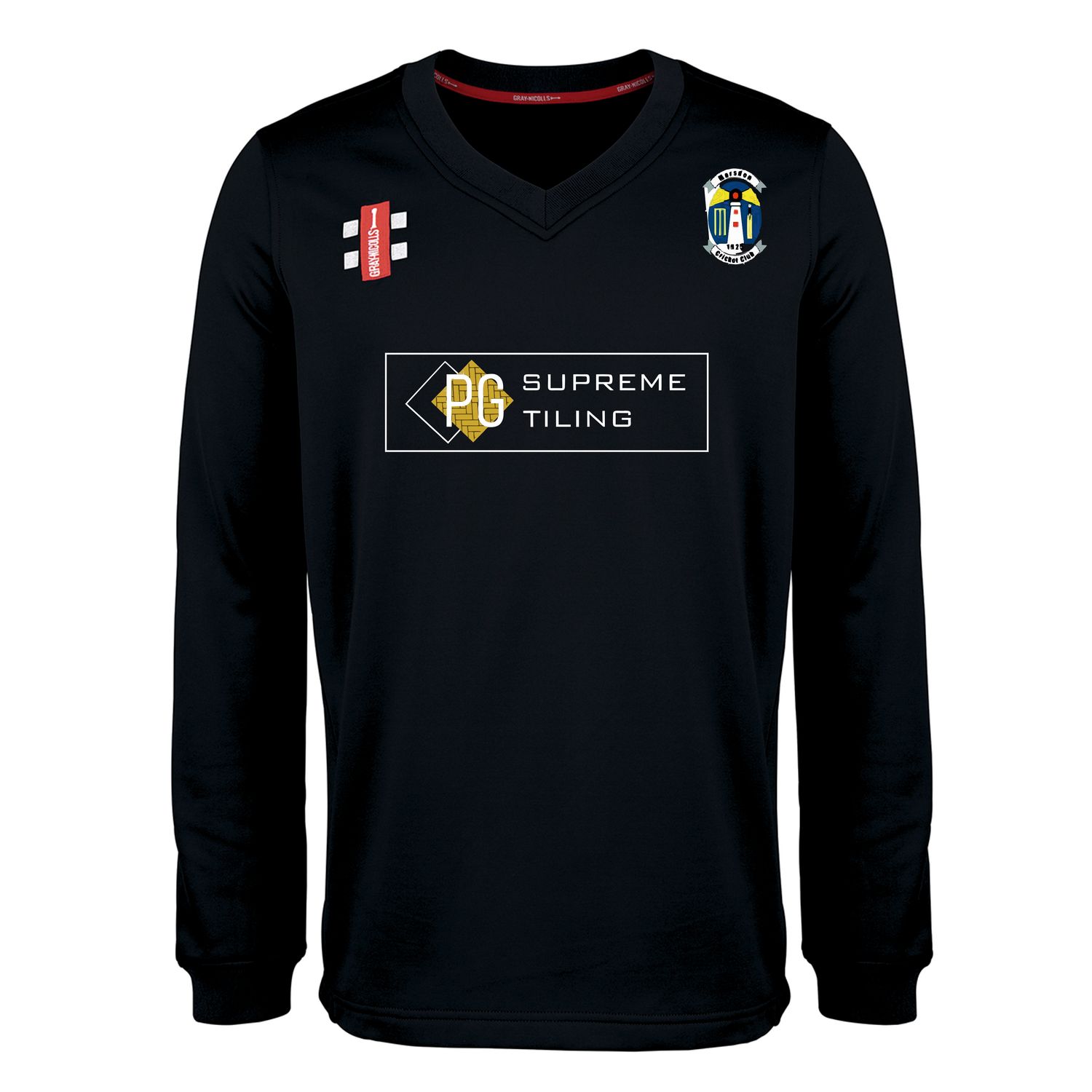 Marsden Seniors Pro Performance Long Sleeve T20 Sweater