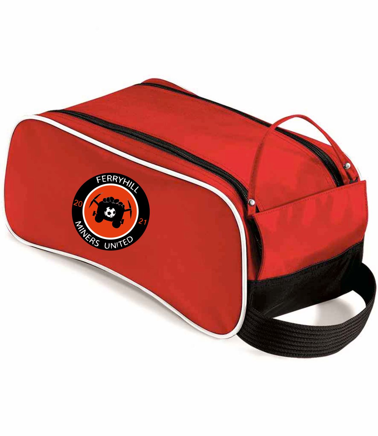 Ferryhill Miners United Boot Bag Ferryhill Miners United Boot Bag