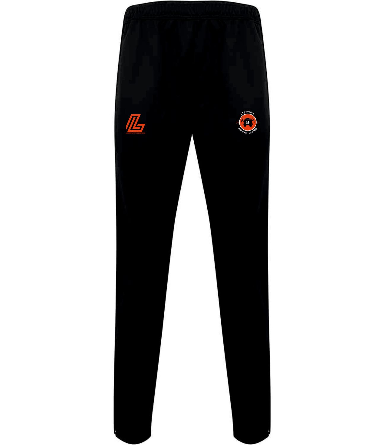 Ferryhill Miners United Lorimers Slim Fit Training Pant Ferryhill Miners United Lorimers Slim Fit Training Pant