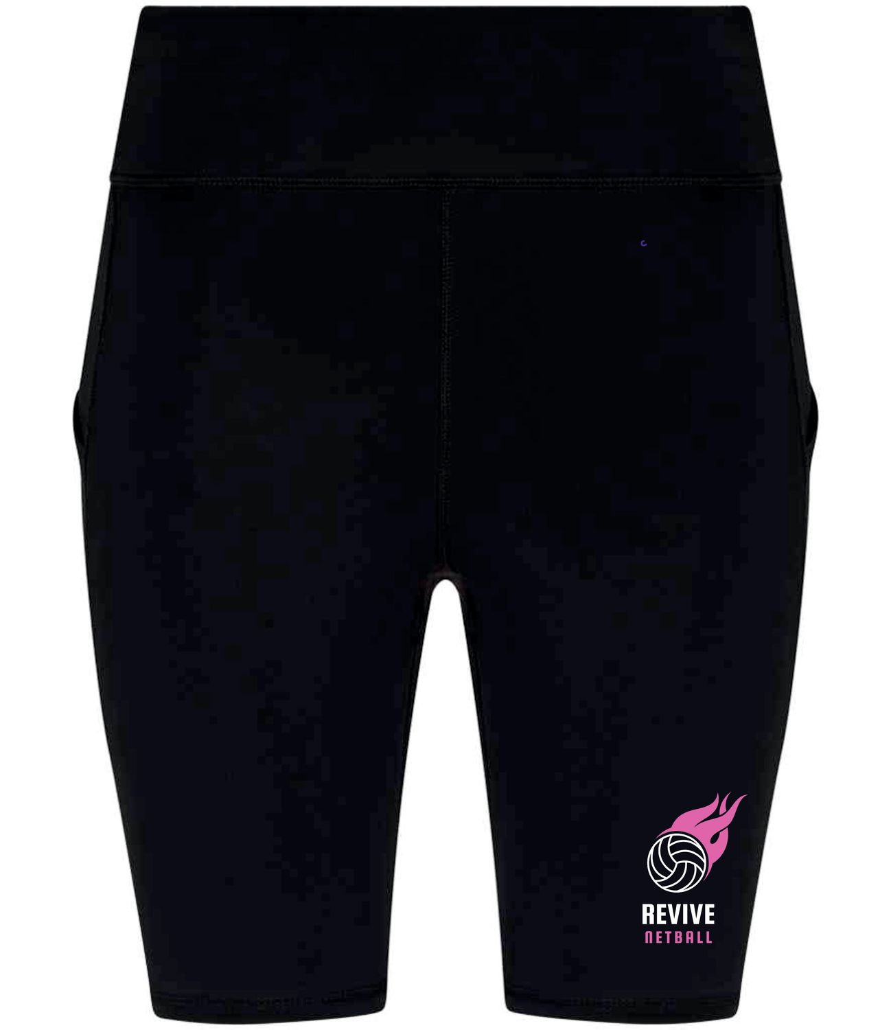 Revive Netball Cool-Flex™ Tech Shorts