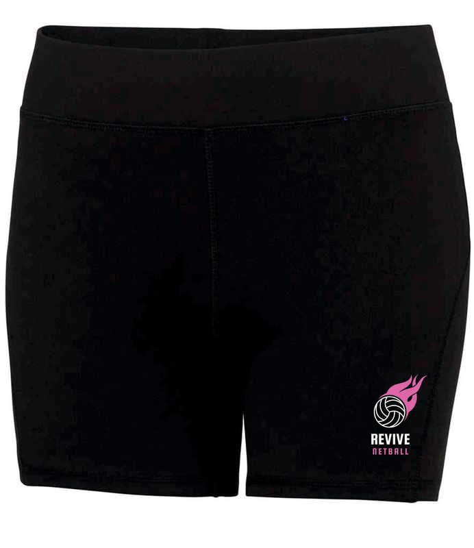 Revive Netball Training Shorts