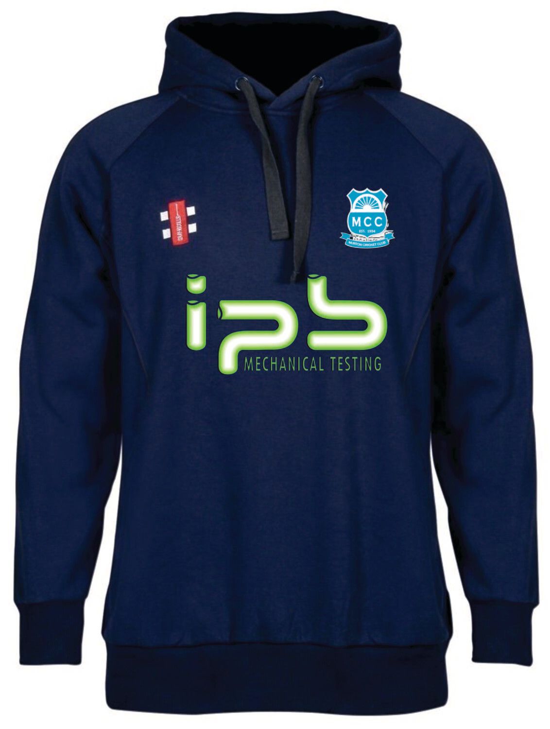 Murton Velocity Hoodie Murton Velocity Hoodie