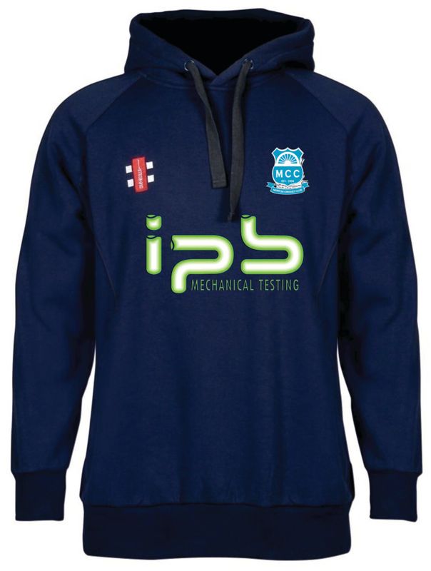 Murton Velocity Hoodie Murton Velocity Hoodie