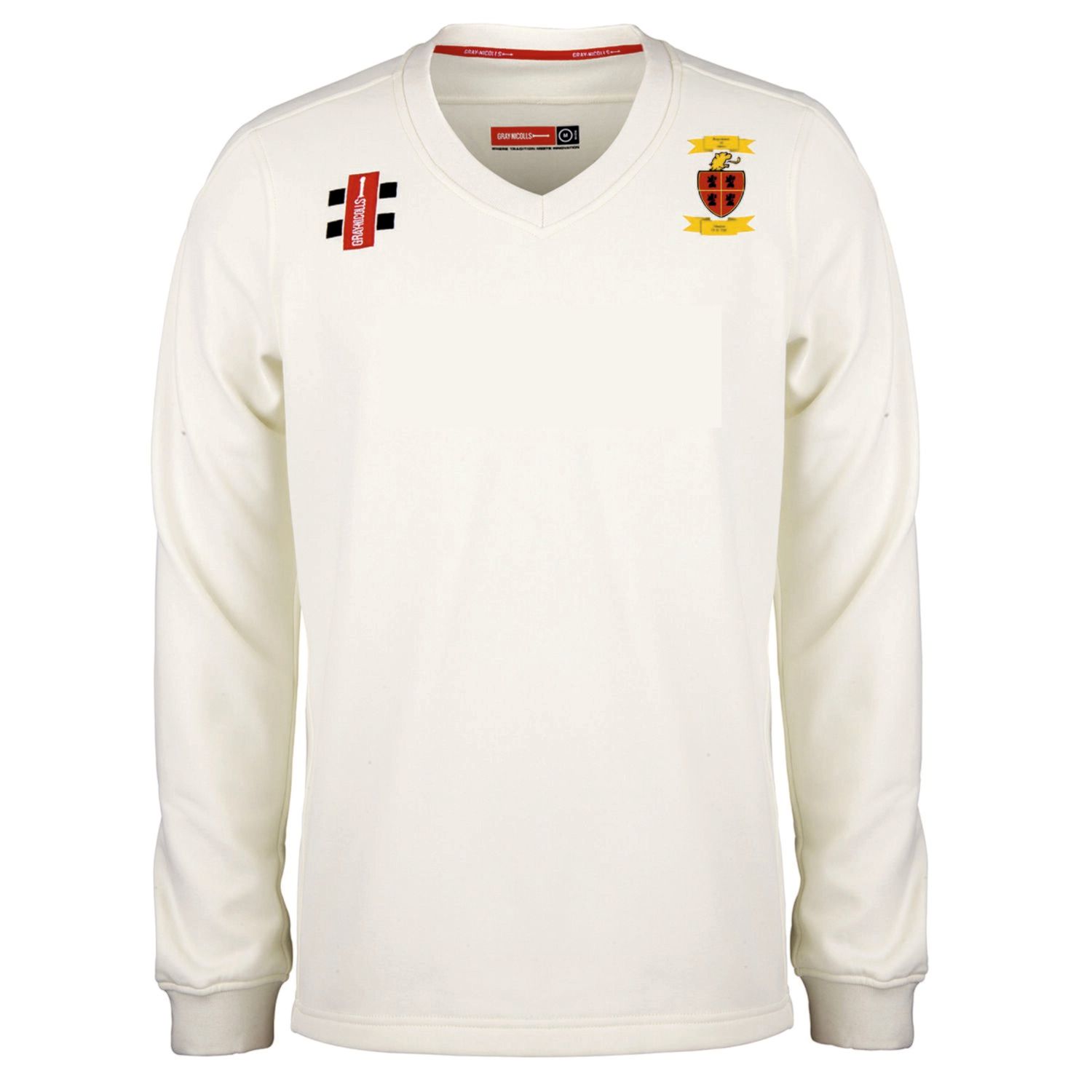 Willington Pro Performance Long Sleeve Sweater Willington Pro Performance Long Sleeve Sweater