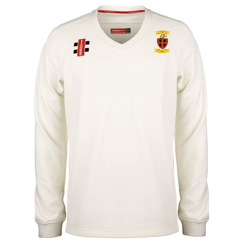 Willington Pro Performance Long Sleeve Sweater Willington Pro Performance Long Sleeve Sweater