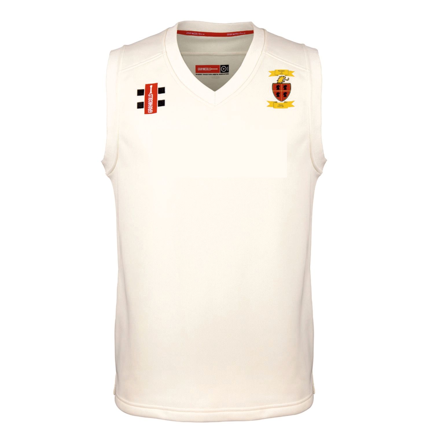 Willington Pro Performance Sleeveless Slipover Willington Pro Performance Sleeveless Slipover