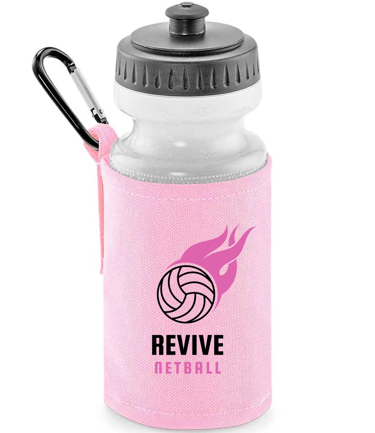 Revive Netball Water Bottle
