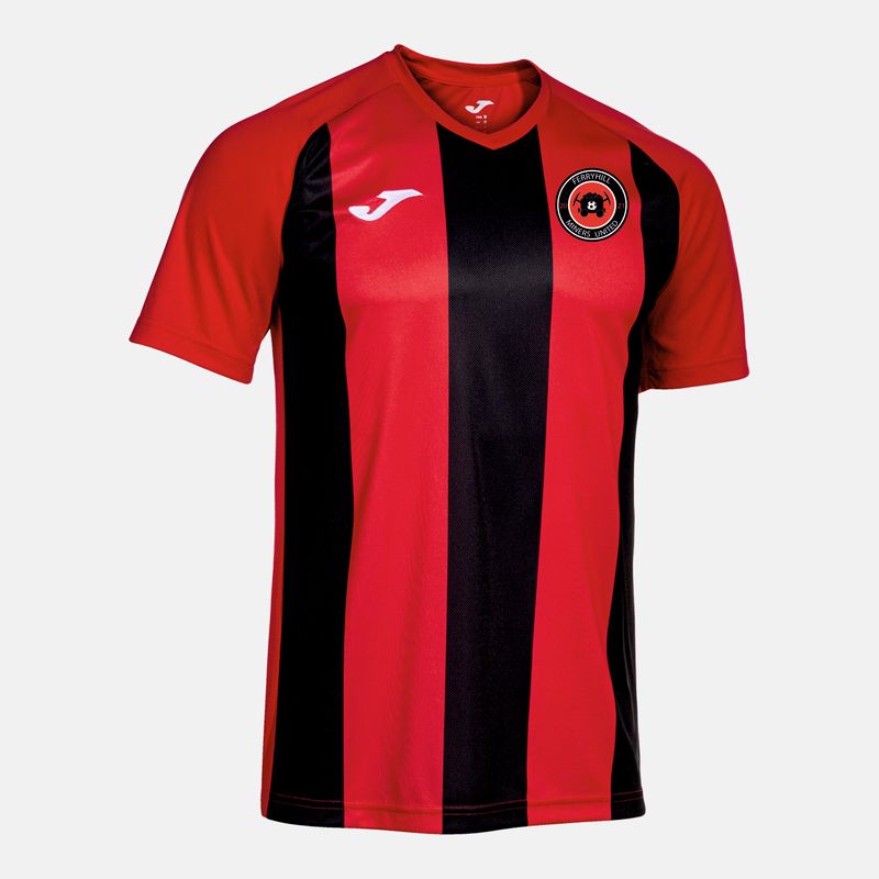 Ferryhill Miners United 2025/26 Home Kit Visual Ferryhill Miners United 2025/26 Home Kit Visual