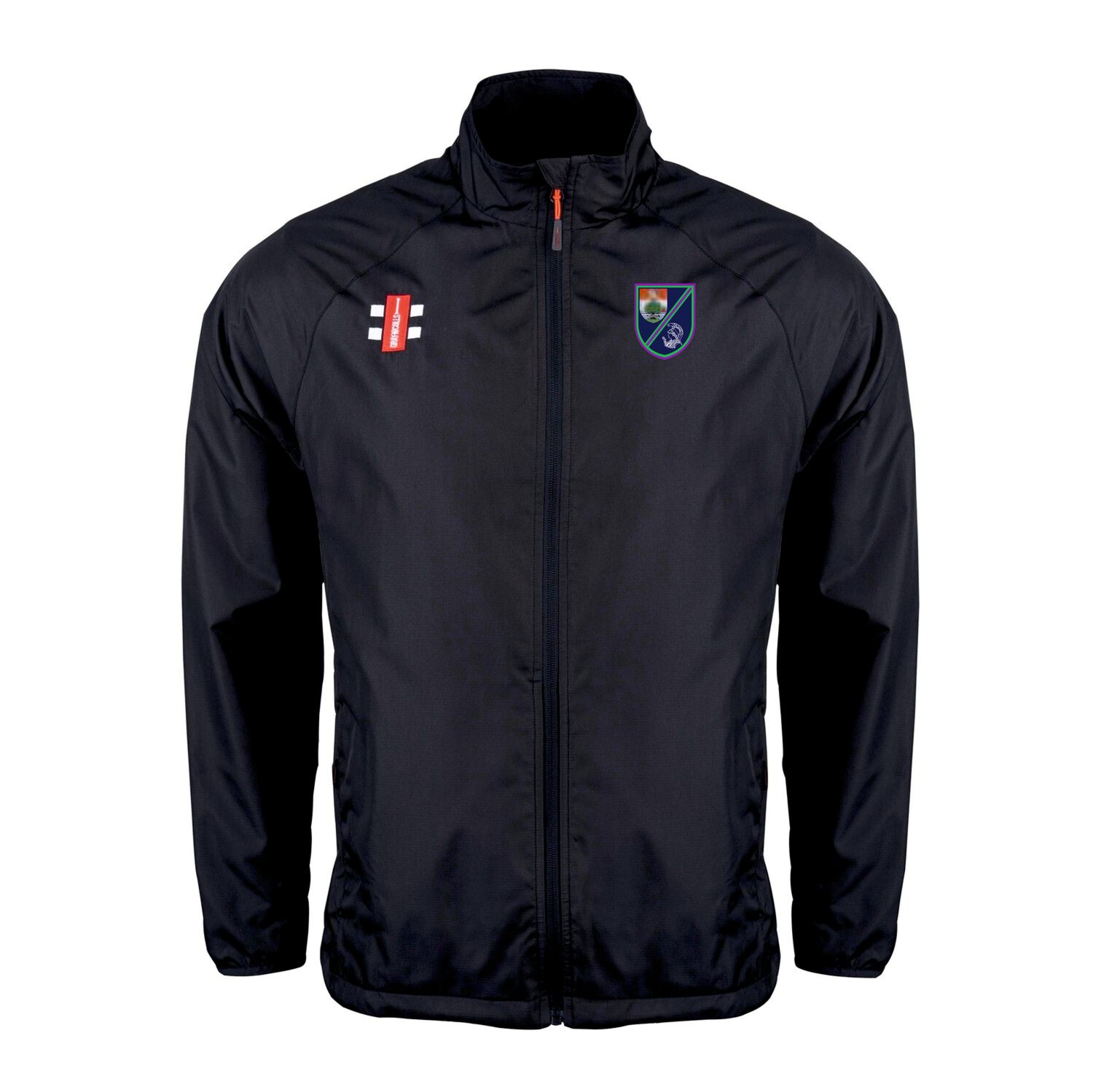 GHK Velocity Rain Jacket